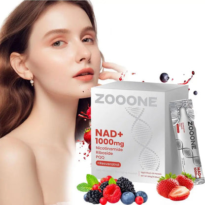 Zooone Youthful Glow NAD+ Supplement